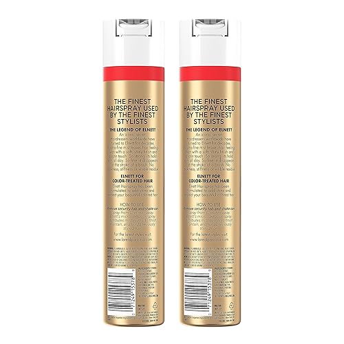 Miniatura 8 de L'Oreal Paris Hair Care Elnett Satin - Laca para el cabello (extra fuerte)