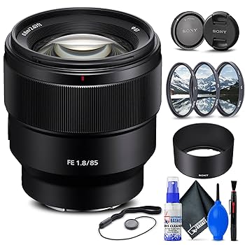 【良品】SONY FE 85mmf1.8 Sony FE 85mm f/1.8 Lens - 20904860 | HSN