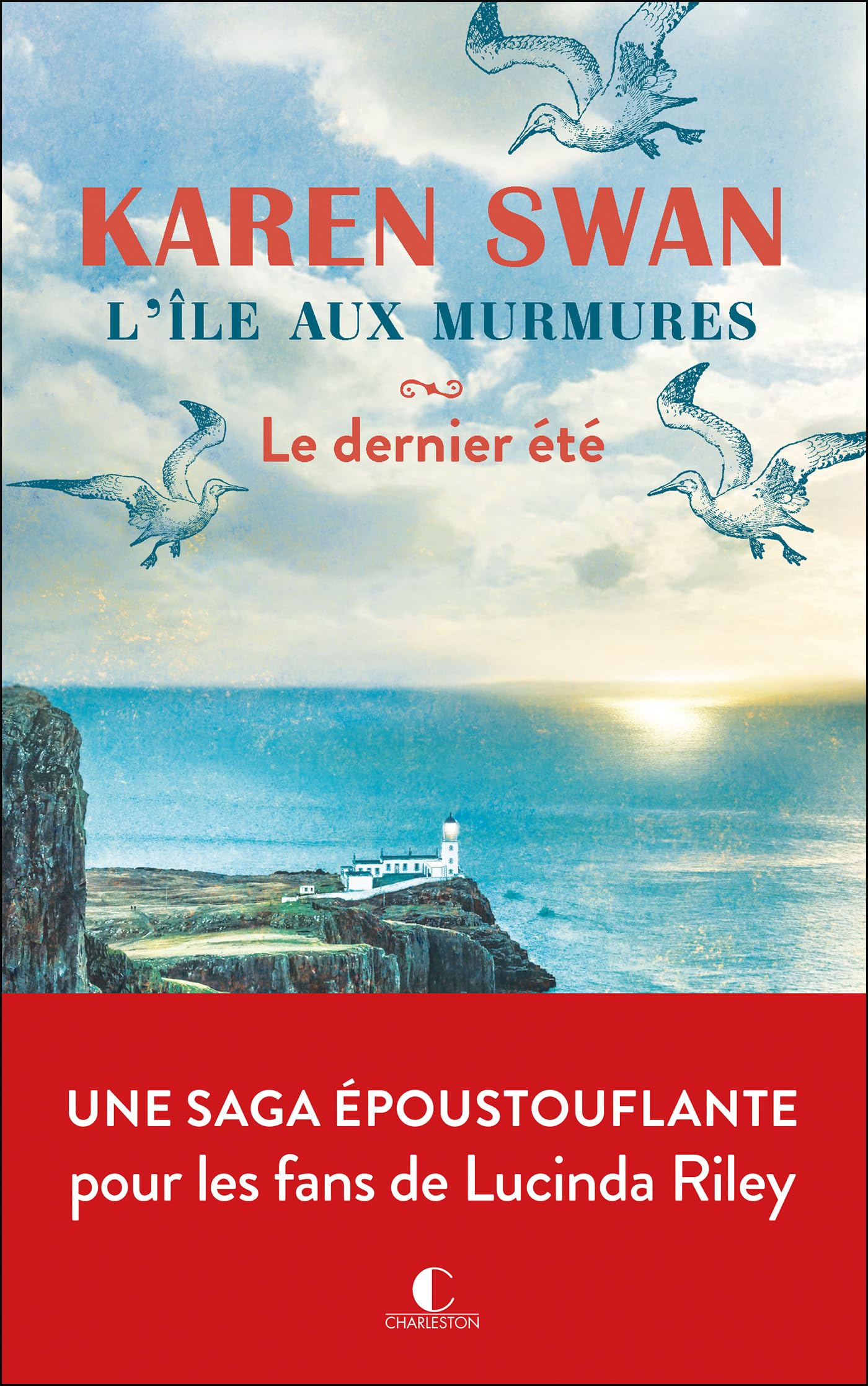 L’île aux murmures: Le dernier été