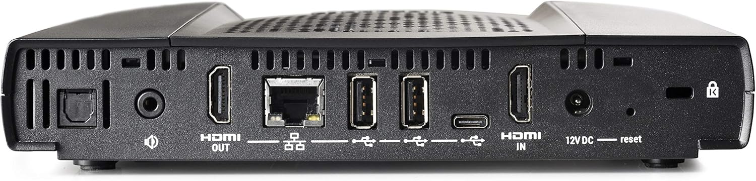 Barco ClickShare CX-50 Wireless Conferencing System for Large-Sized Meeting Rooms