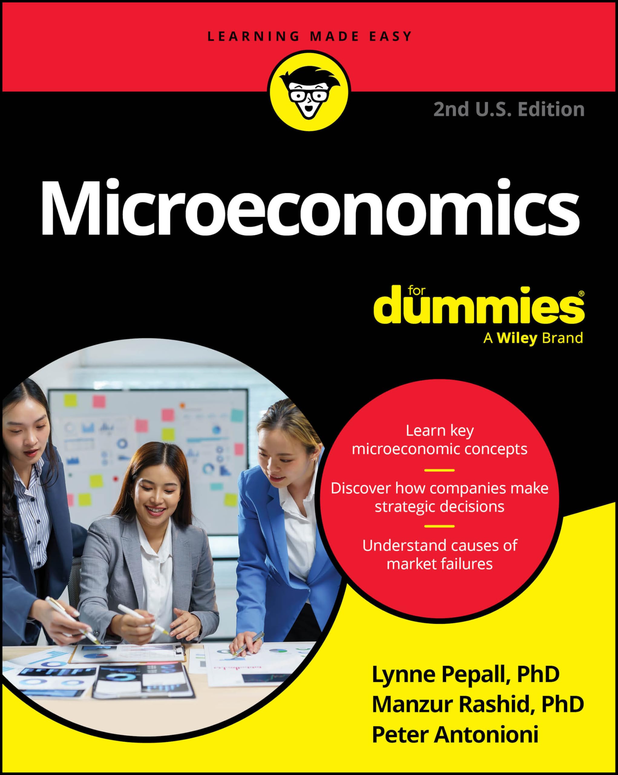 Microeconomics for Dummies, U.S. Edition
