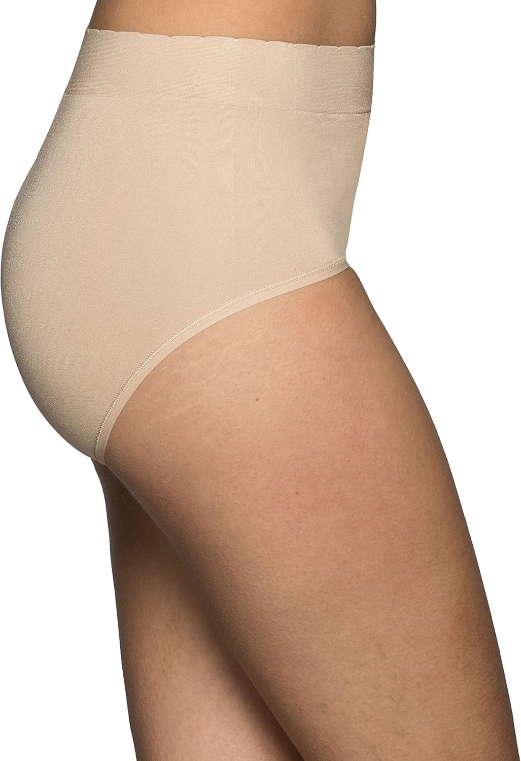 Vanity Fair womens Seamless Underwear, Light Smoothing, No Pinch No Show - Image 3