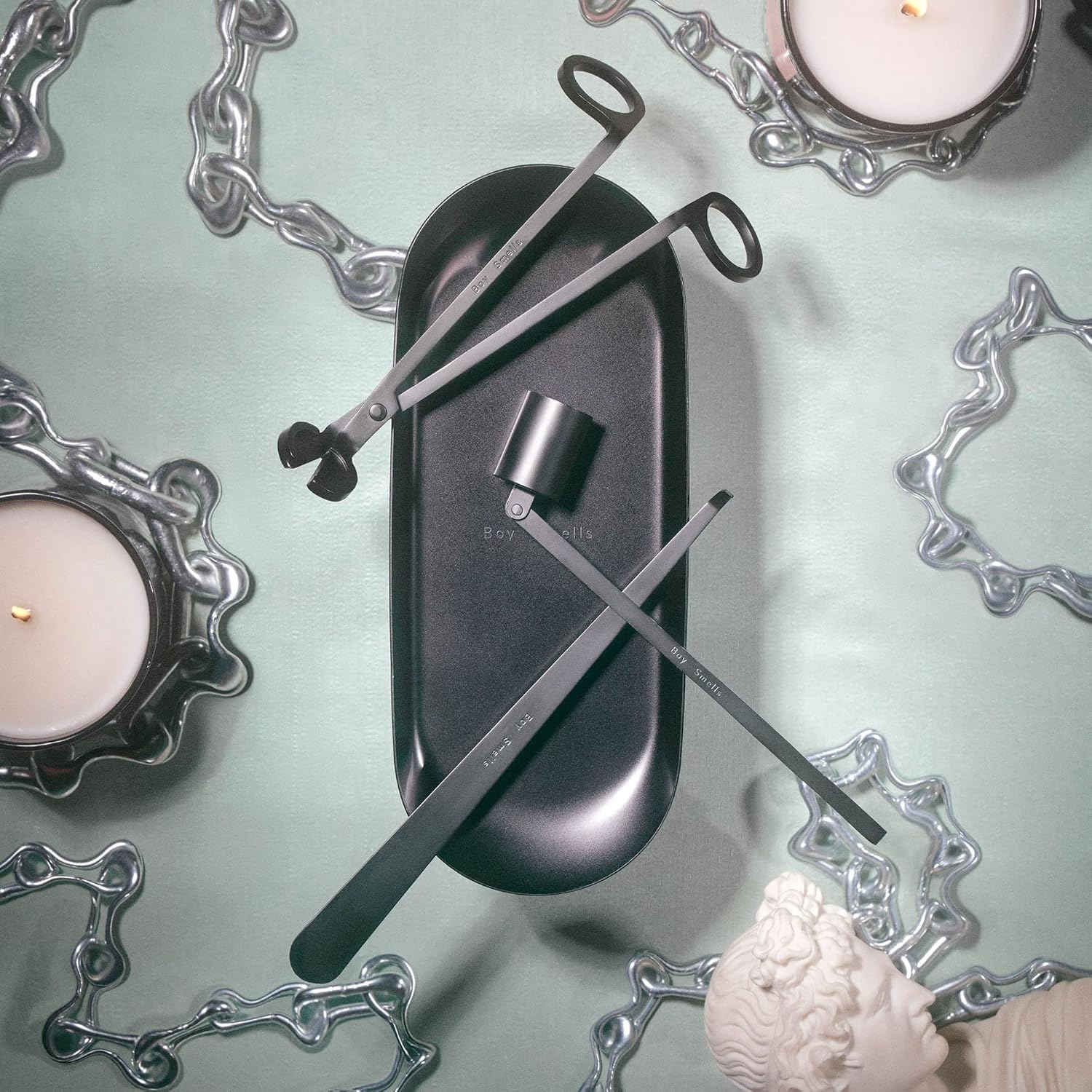 Candle Care Tool Set by Boy Smells - Image 5