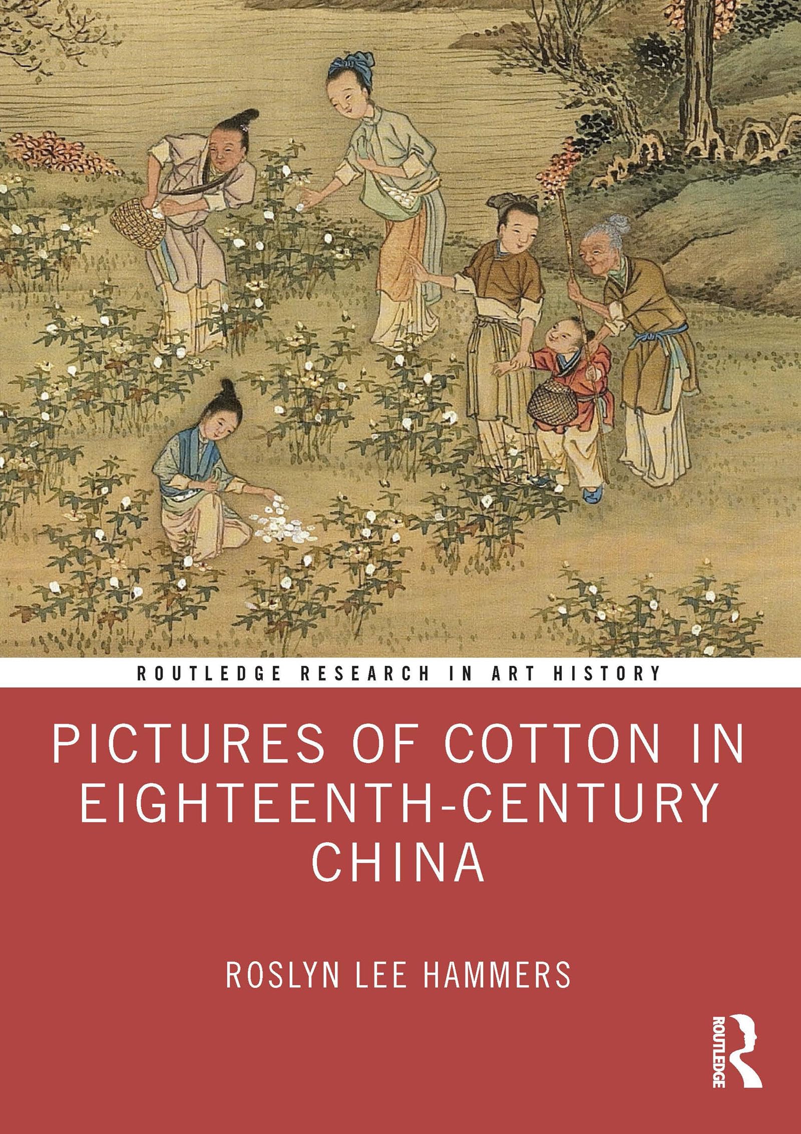 Cotton in Eighteenth Century China voyage art histoire chinoise