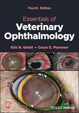 ESSENTIALS OF VETERINARY OPHTHALMOLOGY 4ED (PB 2022)