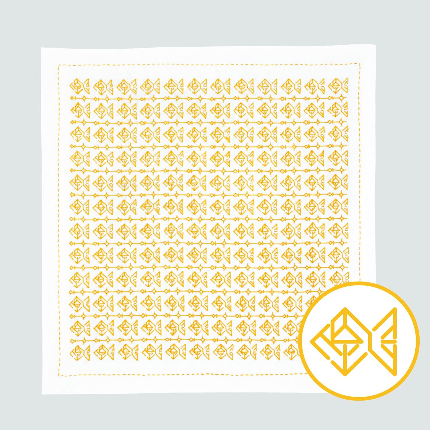 Olympus Thread Sashiko Kit Goldfish SK417