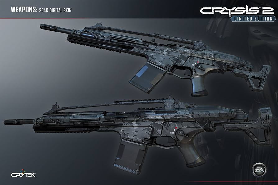 新品未開封　PCゲーム　クライシス2 英語版　輸入版 Amazon.co.jp: Crysis 2 - Limited Edition (輸入版) : ゲーム