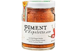Gourmanity Piment d'Espelette: Elevate Your Dishes with a Unique French Spice