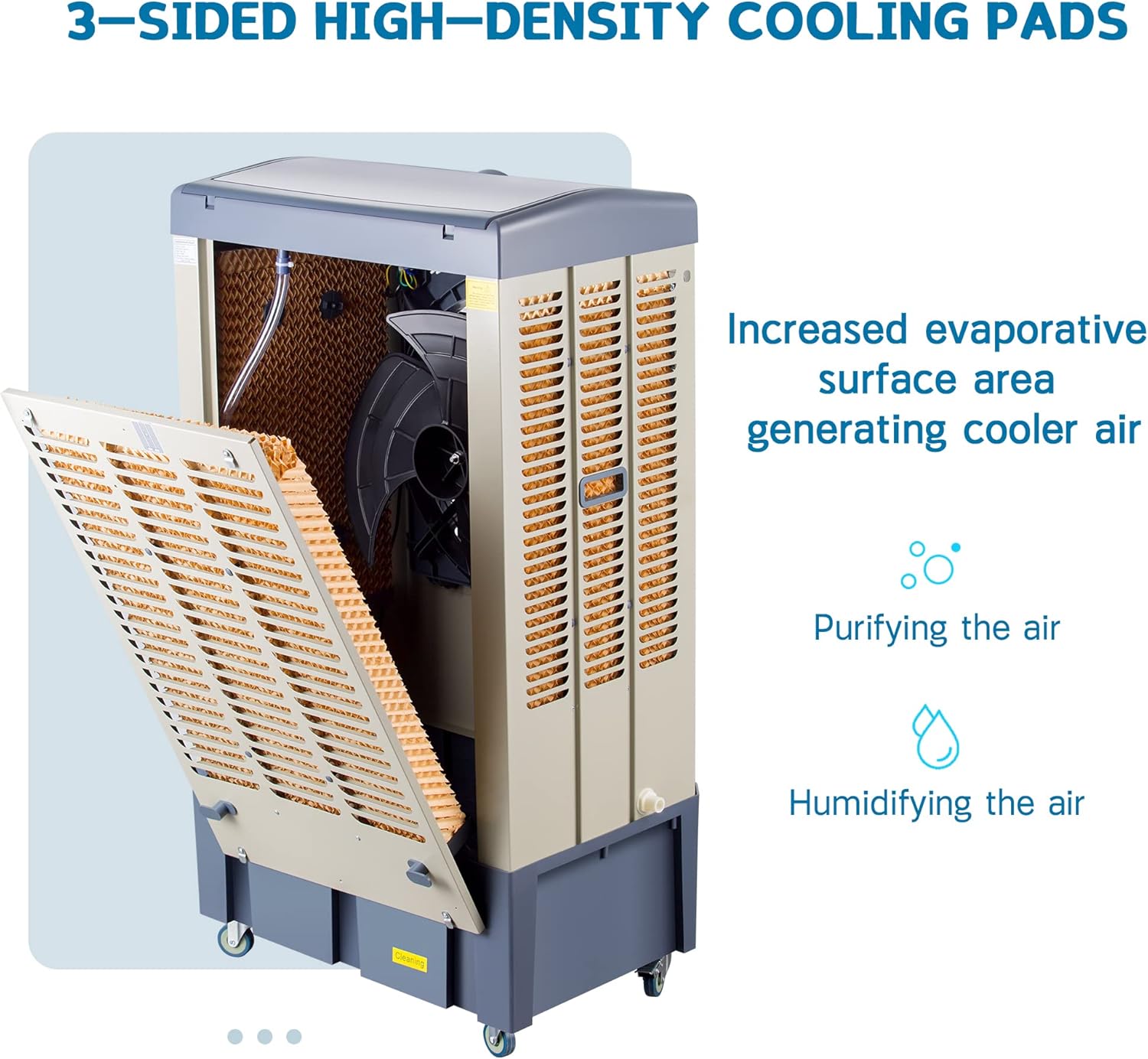 Air Cooler Parts Name Reviewmotors.co