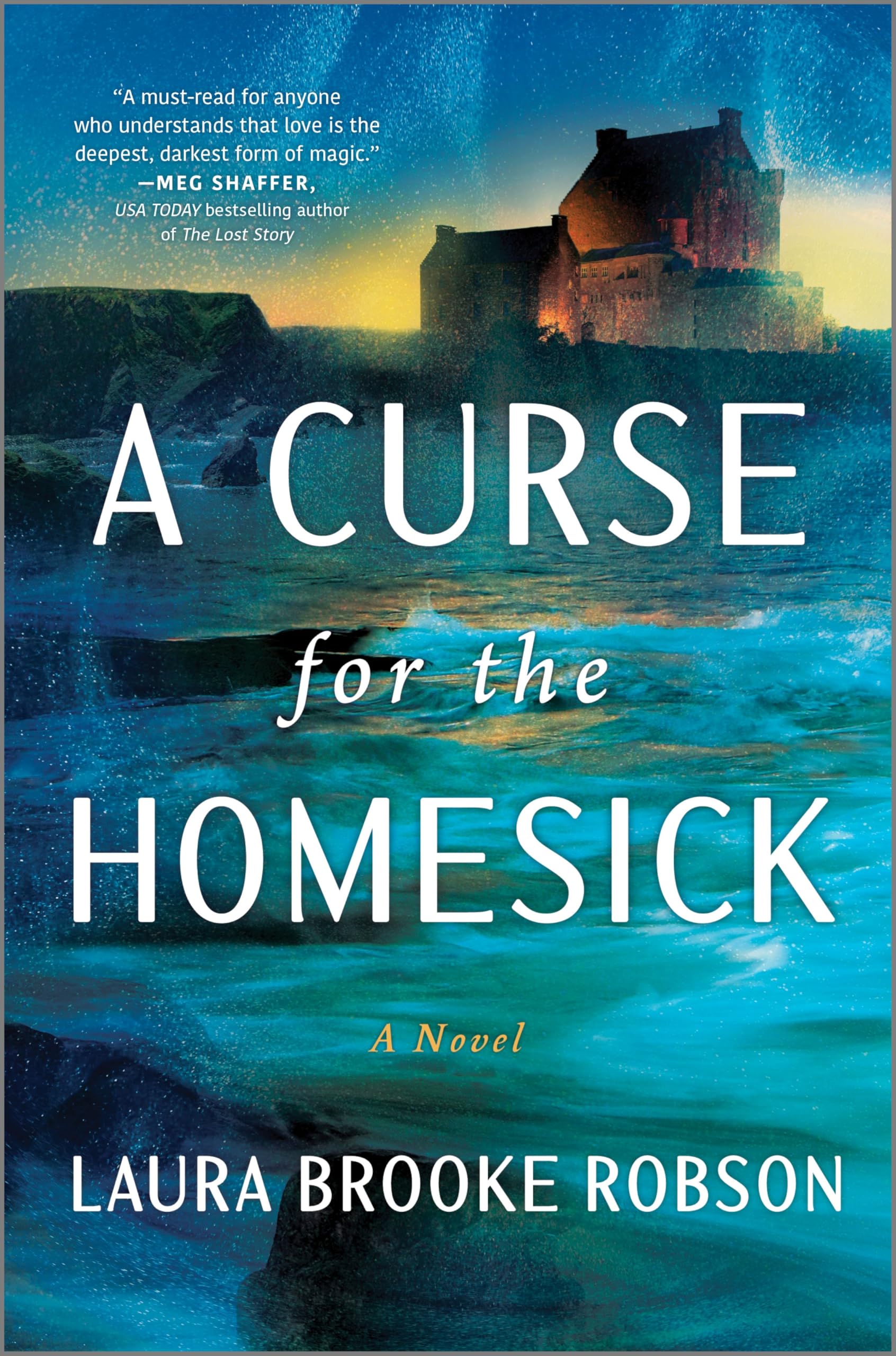 Buy A Curse for the Homesick — BookShops.in