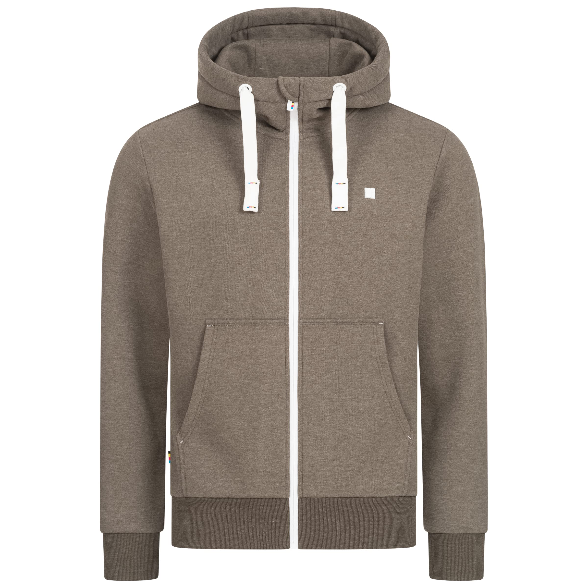 Deproc Active Bluza z kapturem Mężczyźni Finncmyk męska bluza z kapturem, z zamkiem błyskawicznym, kurtka polarowa, wiatrówka z kapturem, z zamkiem błyskawicznym