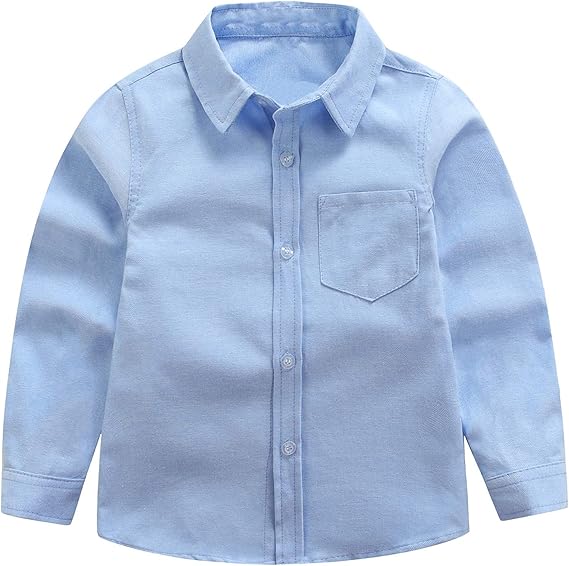 Amazon Micoce 子供 ワイシャツ キッズ Yシャツ 長袖 フォーマル シャツ 白 青 男の子 女の子 スクール 制服 スーツ 入園式 卒業式 発表会 結婚式 100 170cm シャツ 通販 Amazon Micoce 子供 ワイシャツ キッズ Yシャツ 長袖 フォーマル シャツ 白 青 男の子 女の子 スクール 制服 スーツ 入園式 卒業式 発表会 結婚式 100 170cm シャツ 通販