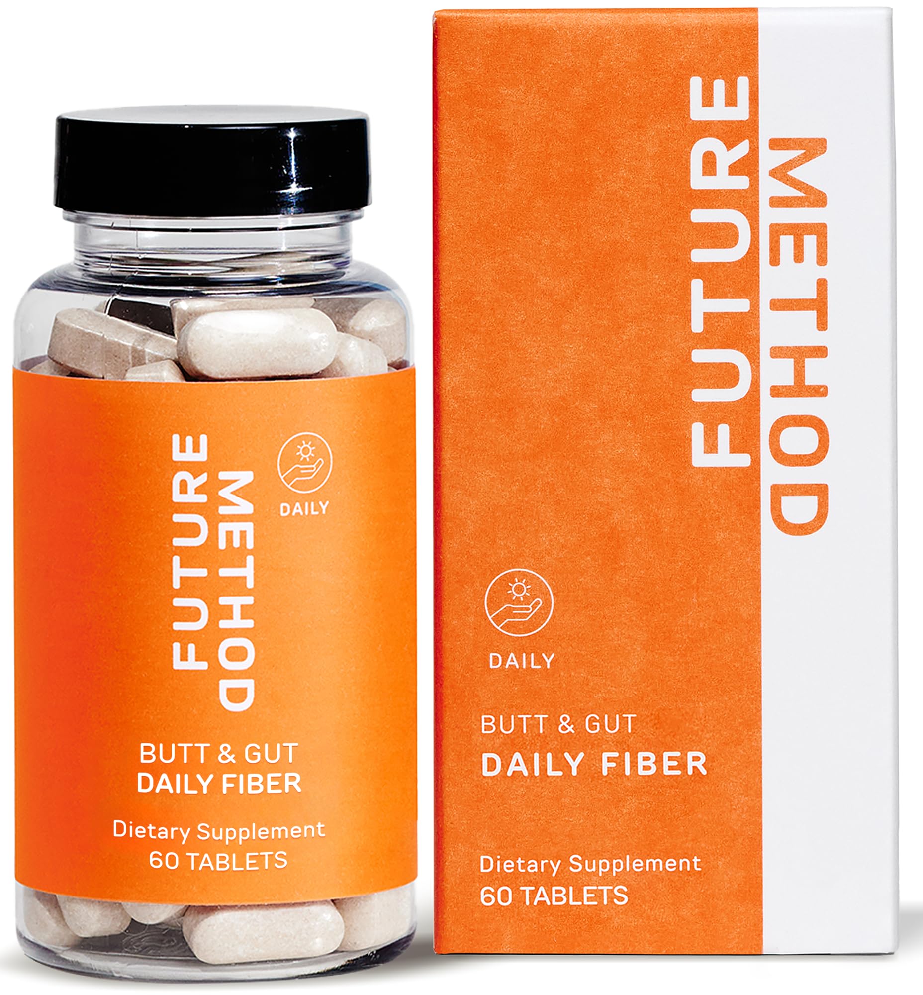 FUTURE METHOD Butt & Gut Daily Fiber