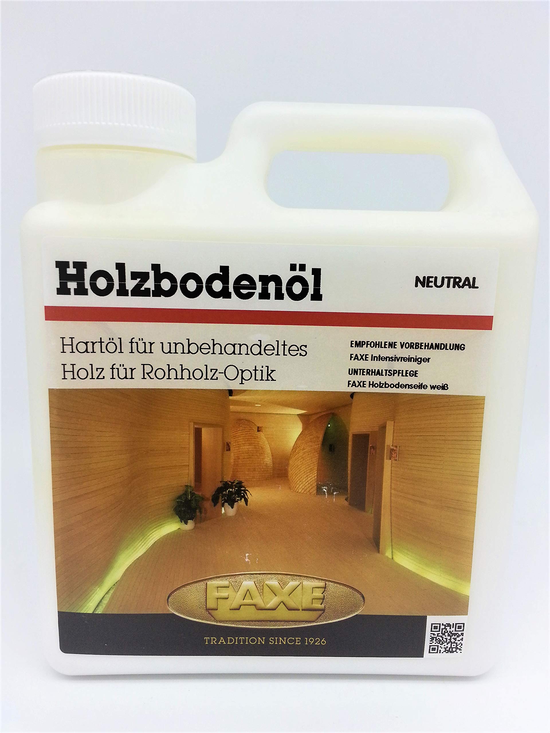 Télécopies | holzbodenöl | neutre