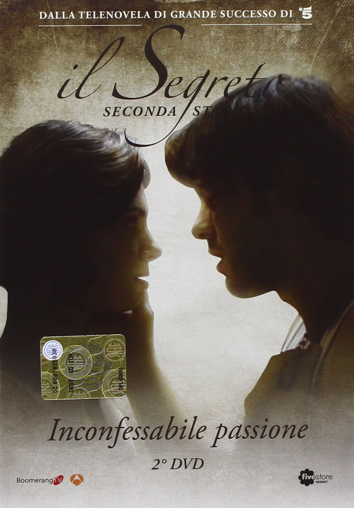 Il segreto - Stagione 02
