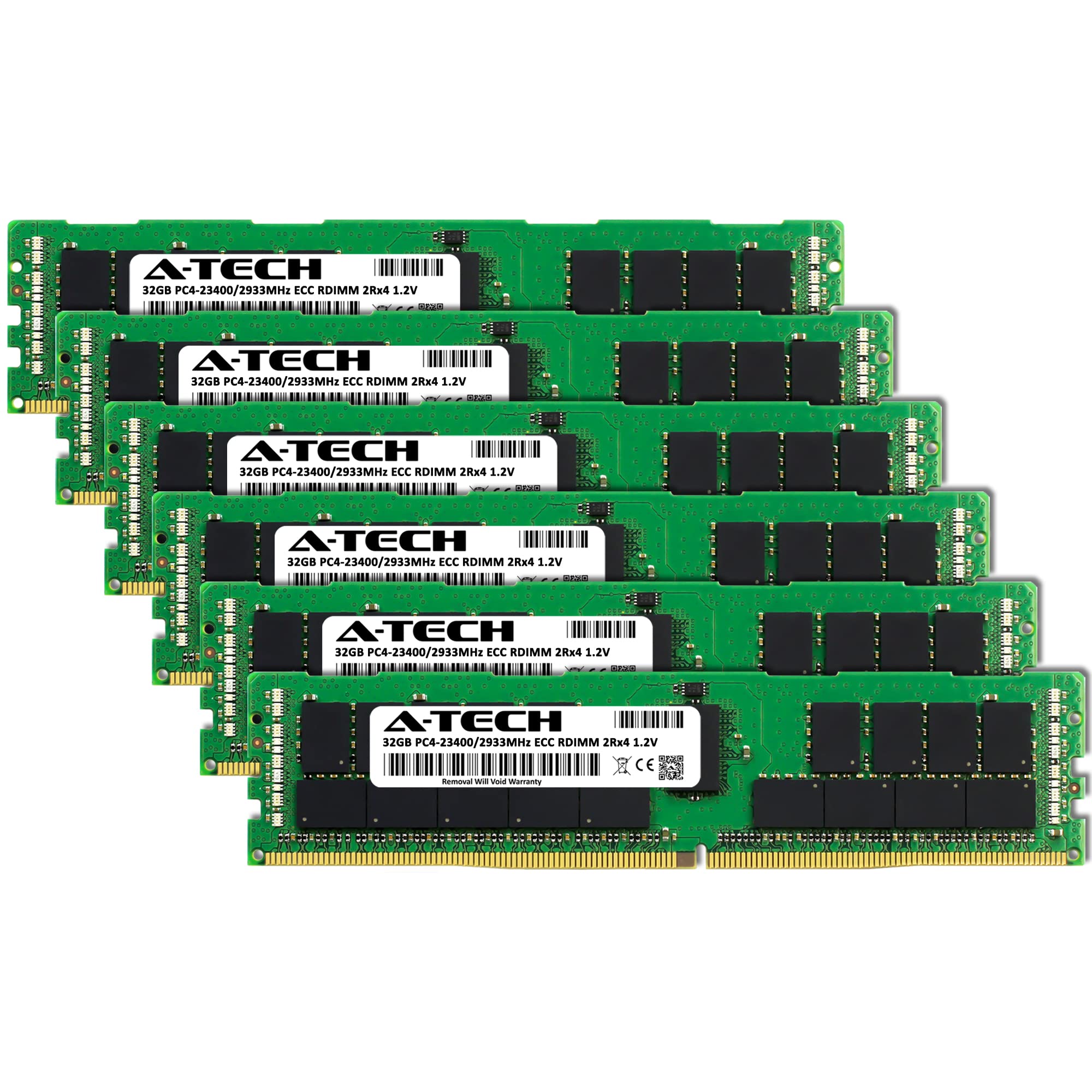 Amazon.co.jp: A-Tech (エーテック) 192GB (6x32GB) メモリ Apple 2019