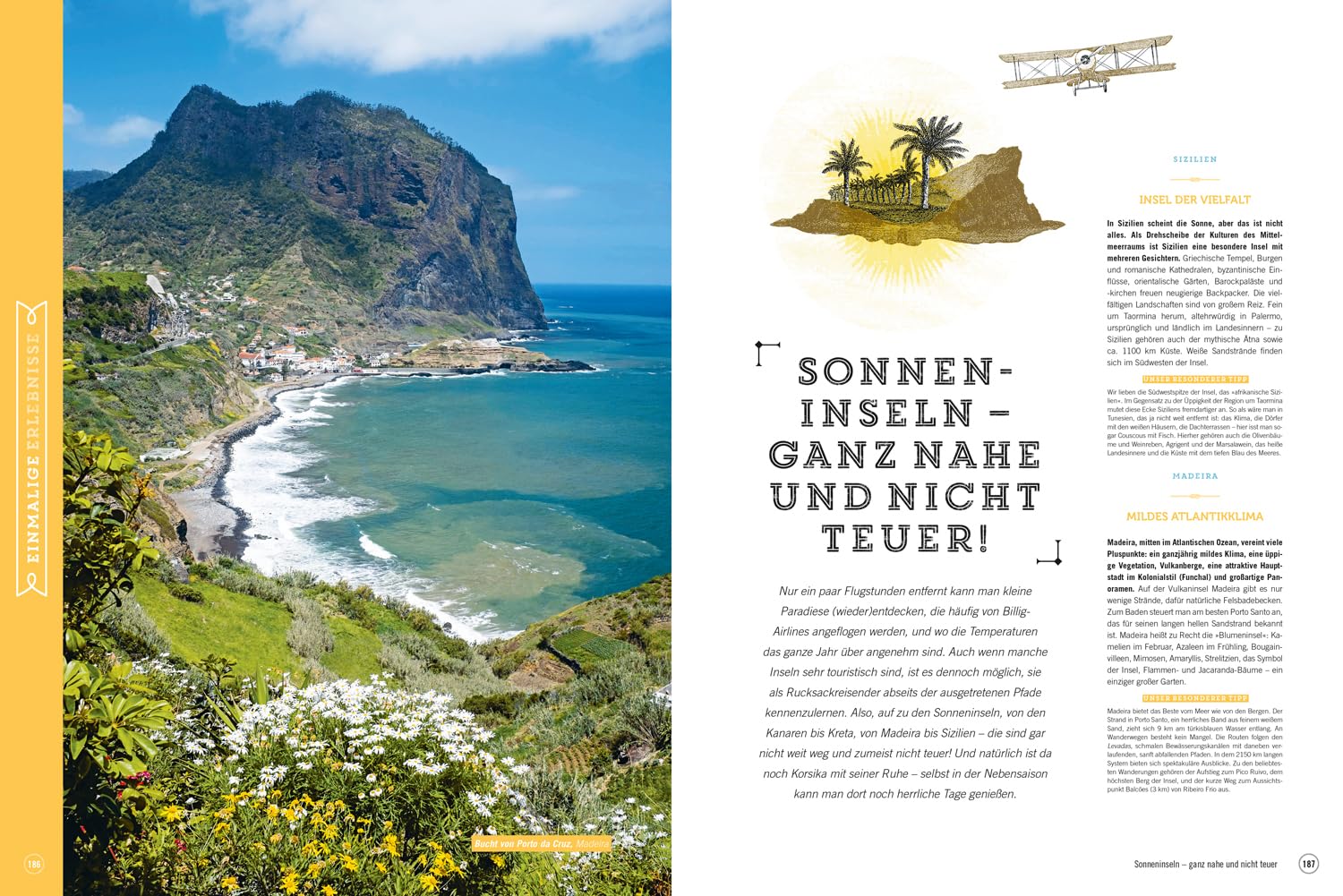 DUMONT Bildband Atlas der Reiselust: Inspiration für ein ganzes Leben