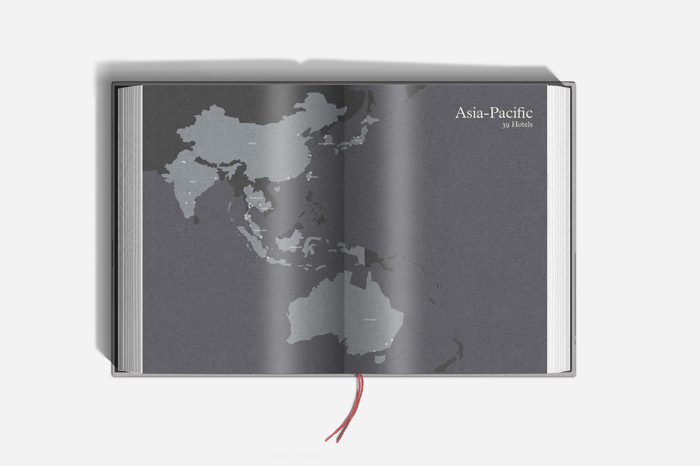 The Design Hotels™ Book 2018