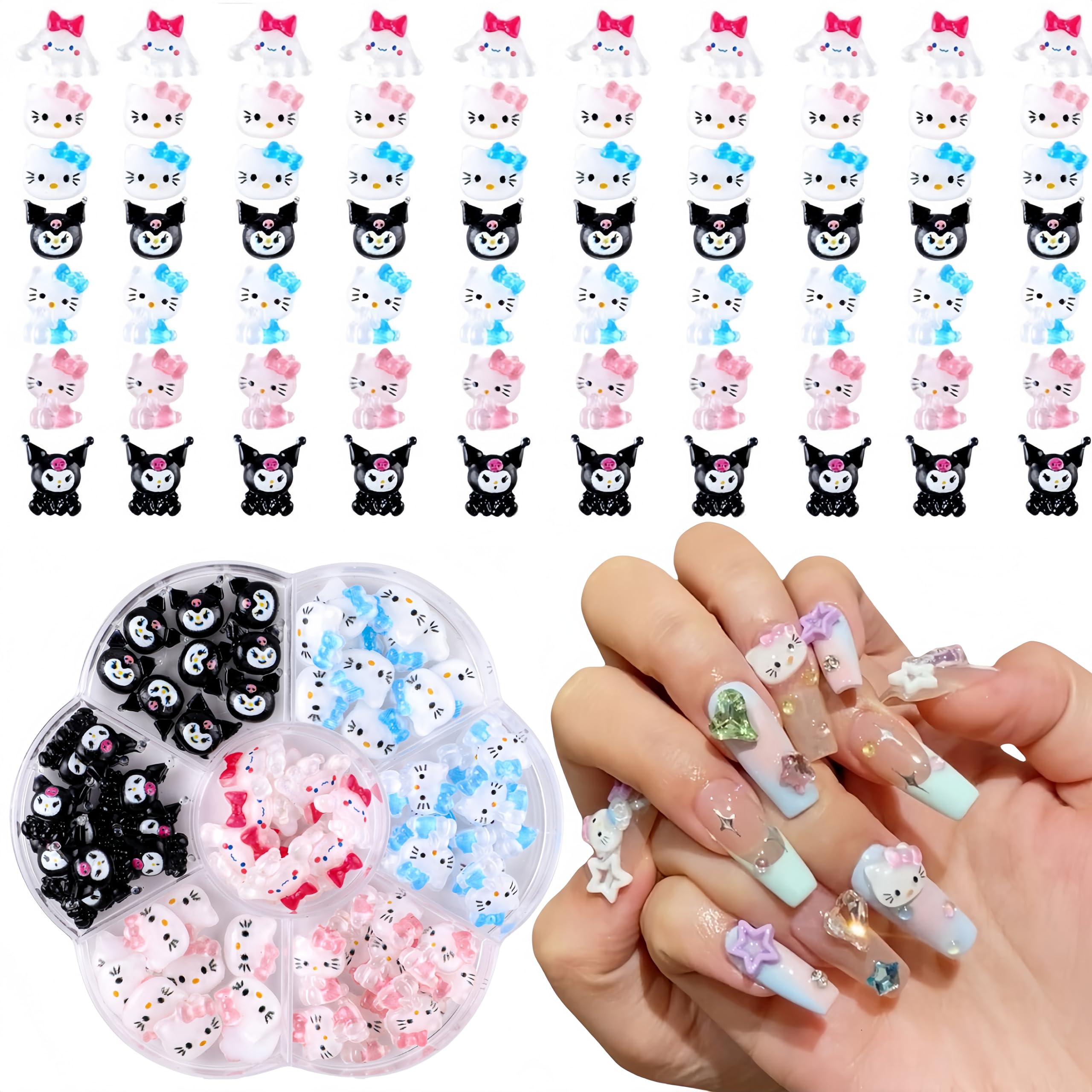 3dネイルパーツ ネイルパーツ デコパーツ ハムスター 3Dネイルパーツ ネイルパーツ 4点セット ハムスター ハムケツ