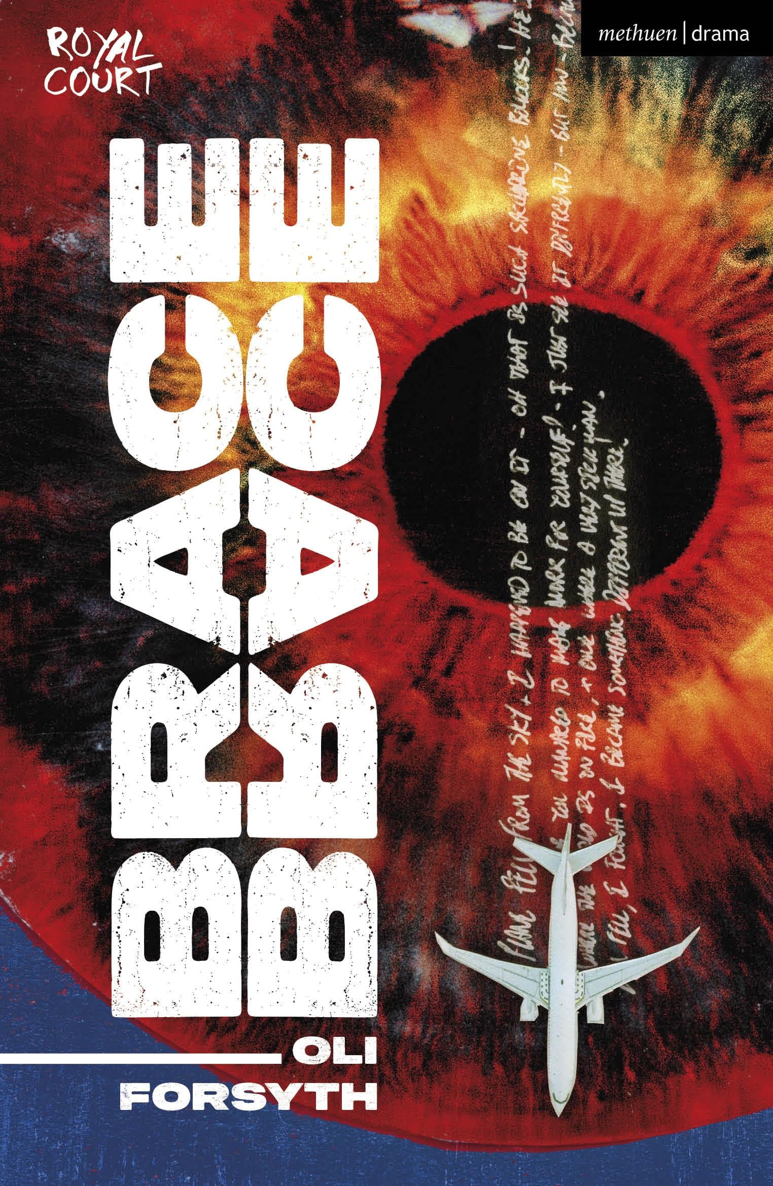 Brace Brace by Oli Forsyth PAPERBACK 9781350534452