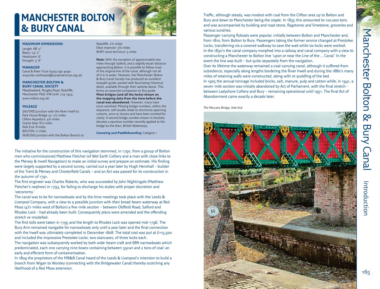 North West and the Pennines (5): For everyone with an interest in Britain’s canals and rivers (Collins Nicholson Waterways Guides)