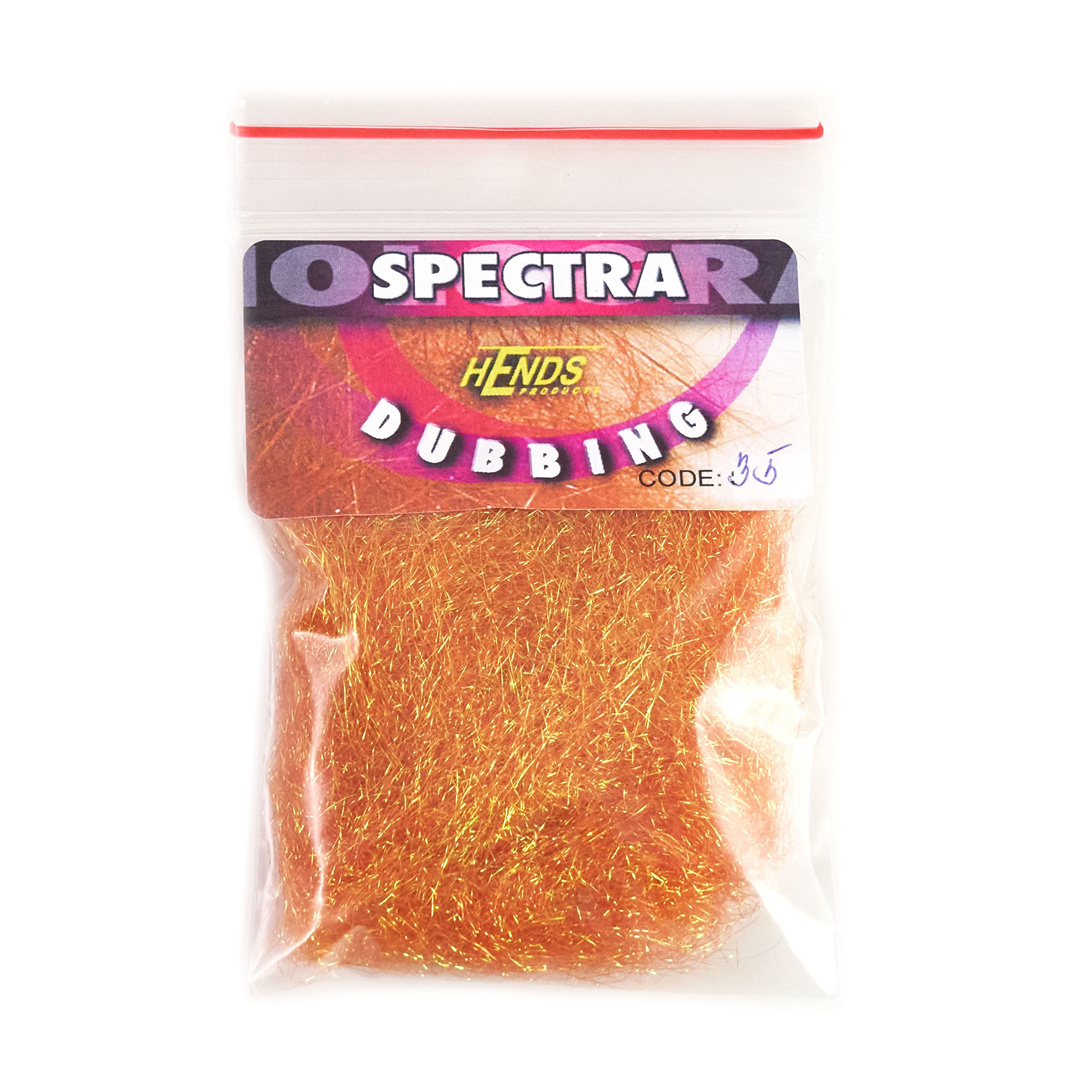 HendsHends Spectra Dubbing Rusty Brown