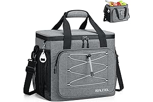 Carry Cooler Bag With Strap Insulated