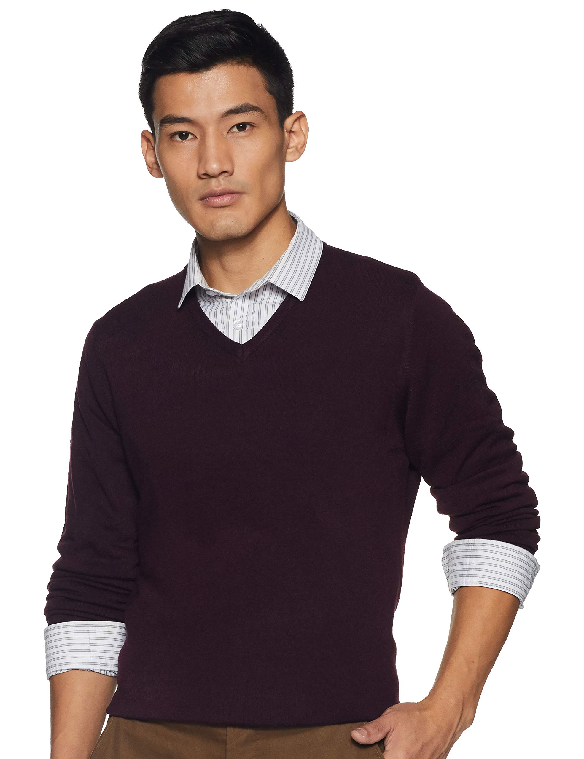 marks and spencer's men's jumpers