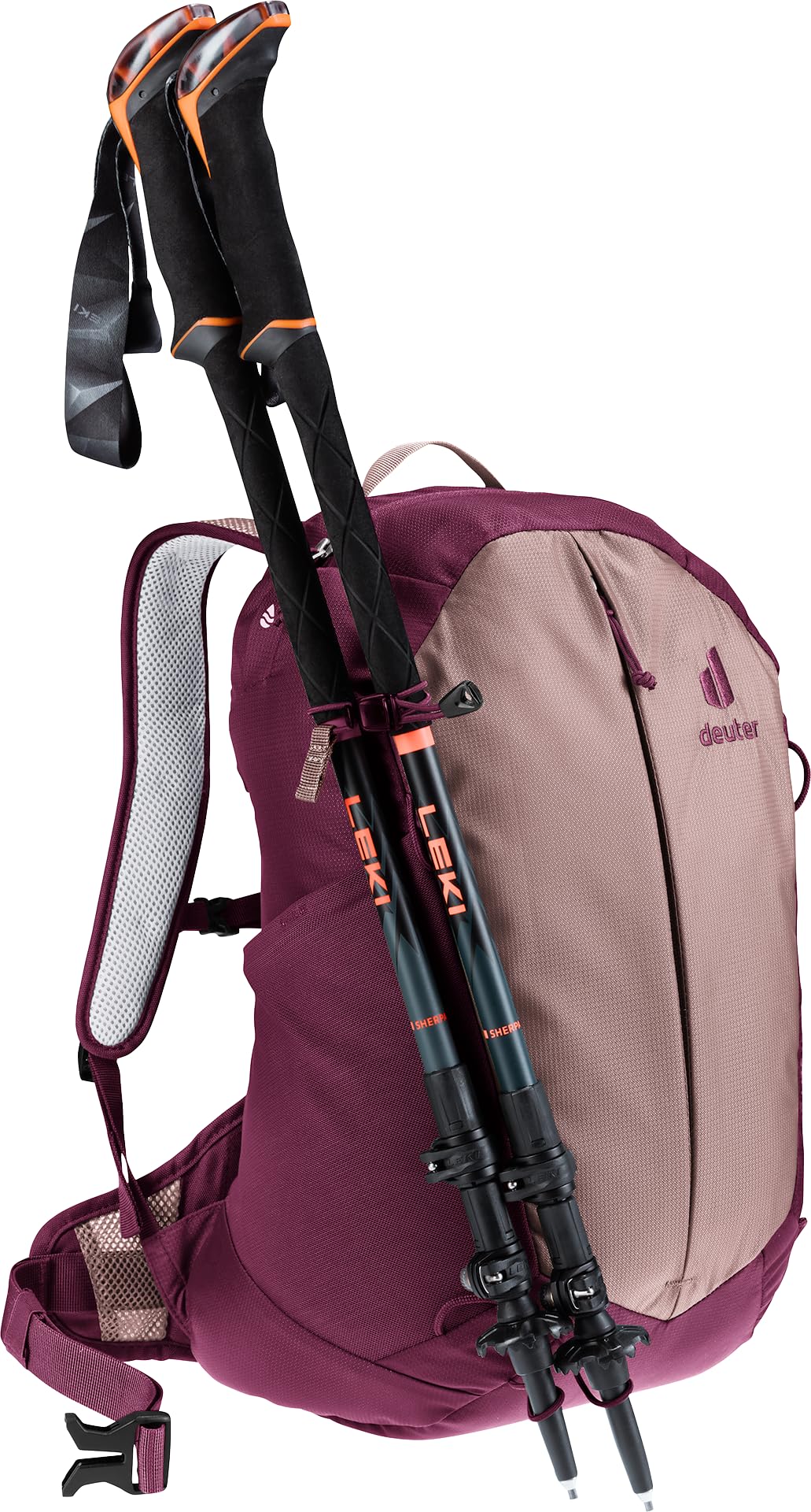 Deuter AC Lite 15 SL mochila de senderismo para mujer