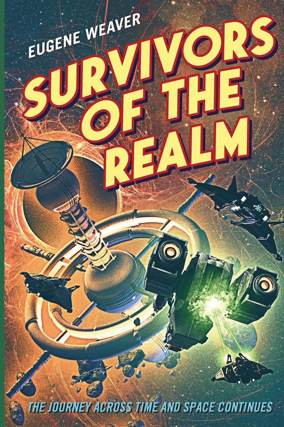 Survivors of the Realm: Thunder Stone Realm Book 2