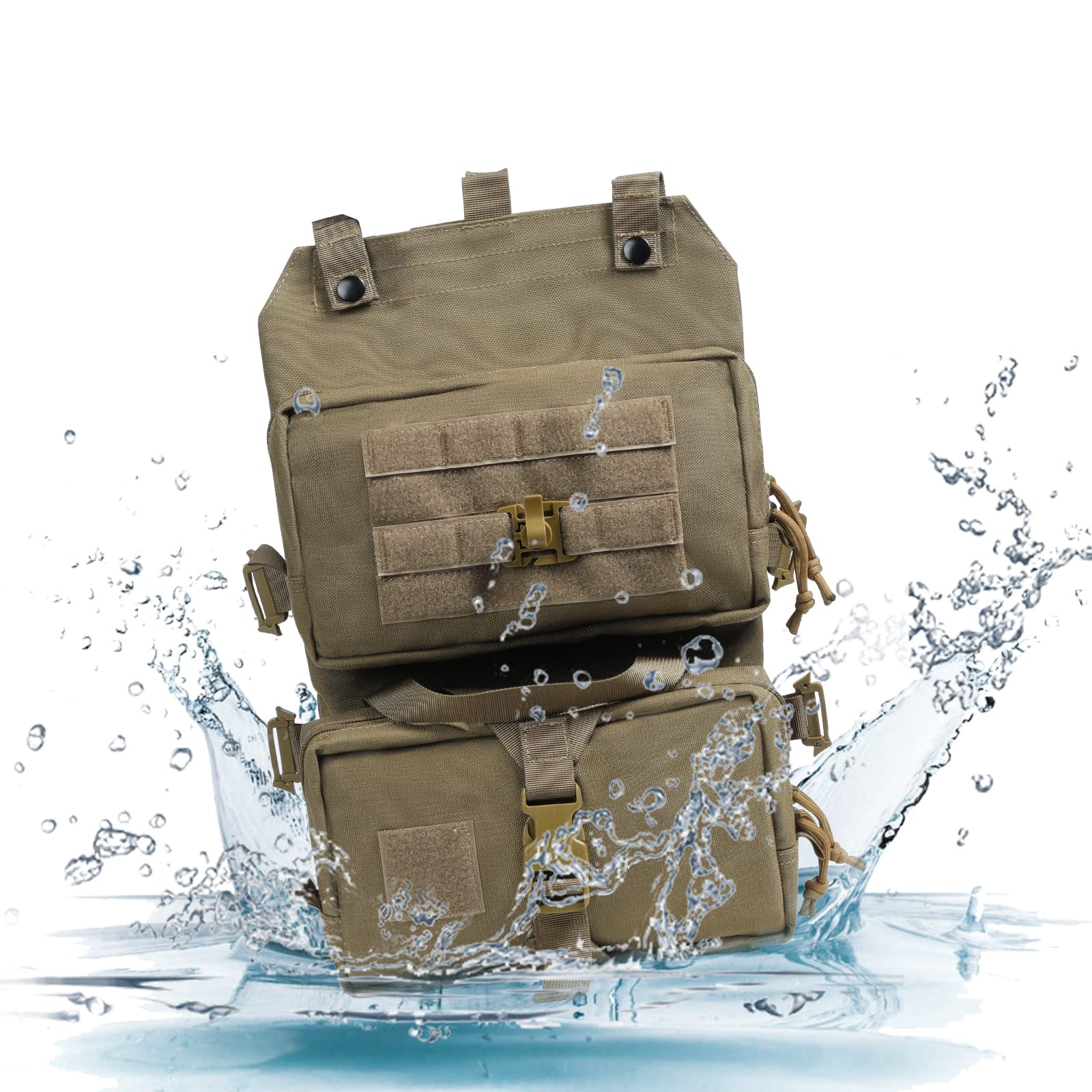 Buy VISMIX Molle Hydration Pack Molle Hydration Pack for 2.5L Water