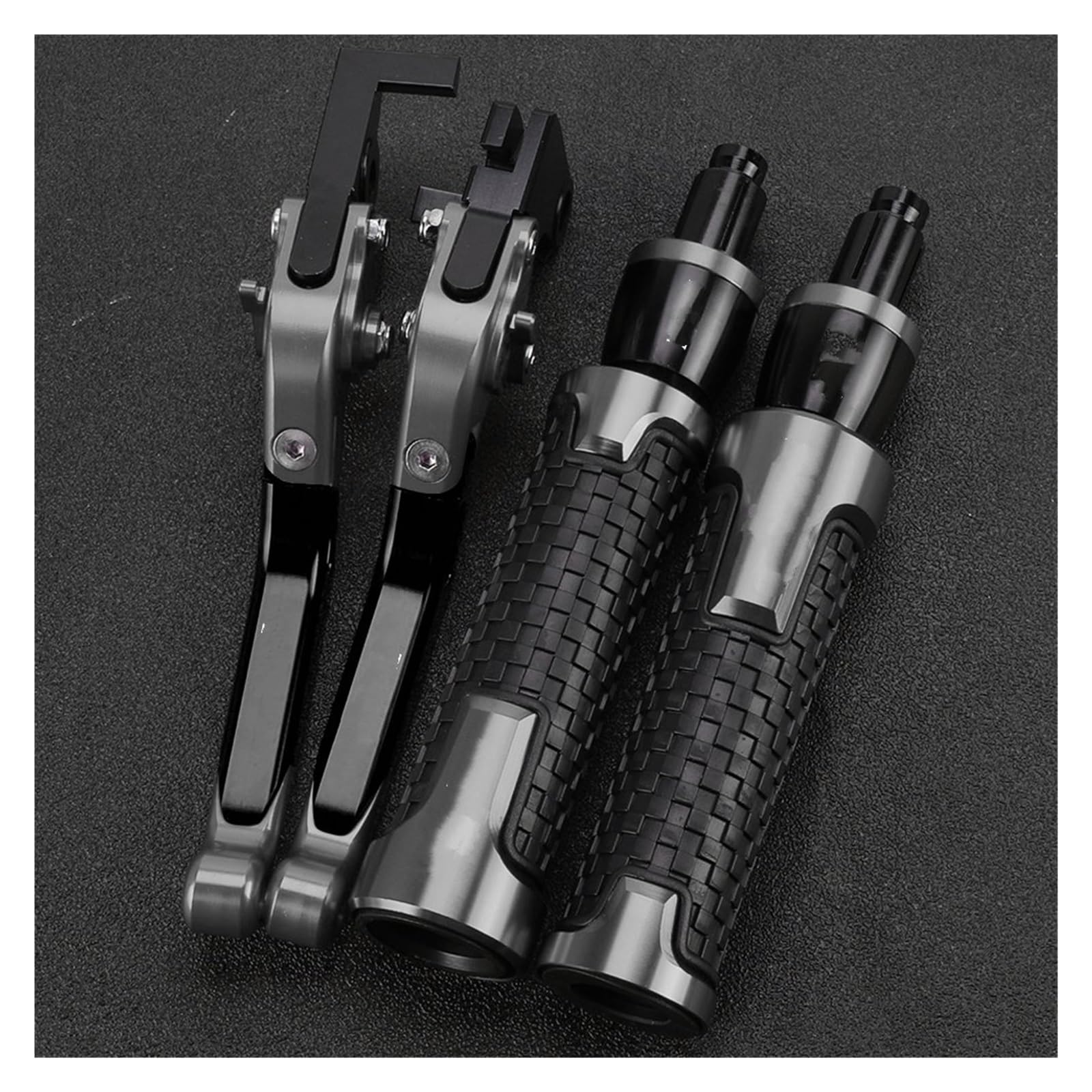 Ouvecr D Motorbike Brake Levers For Yzfr6 For Yzf R6 2005 2006 2007-2015 2016 Motorcycle Clutch Brake Levers Handle Grips(D)