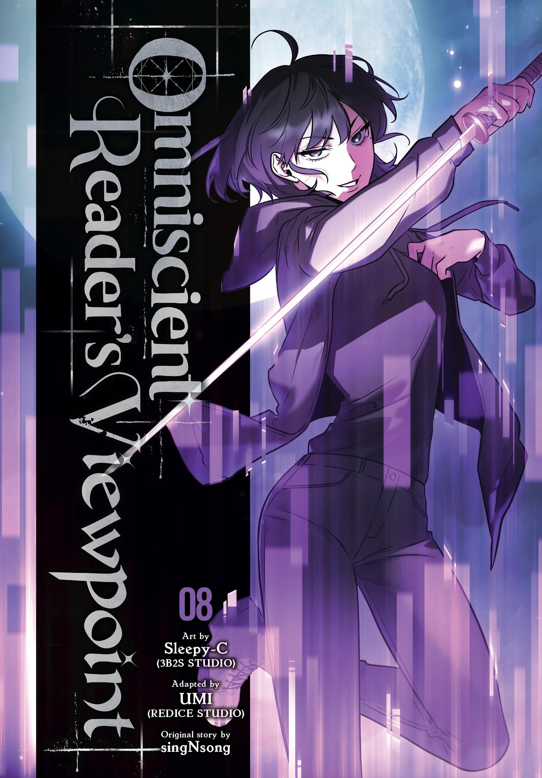 Omniscient Reader's Viewpoint, Vol. 8 - 4