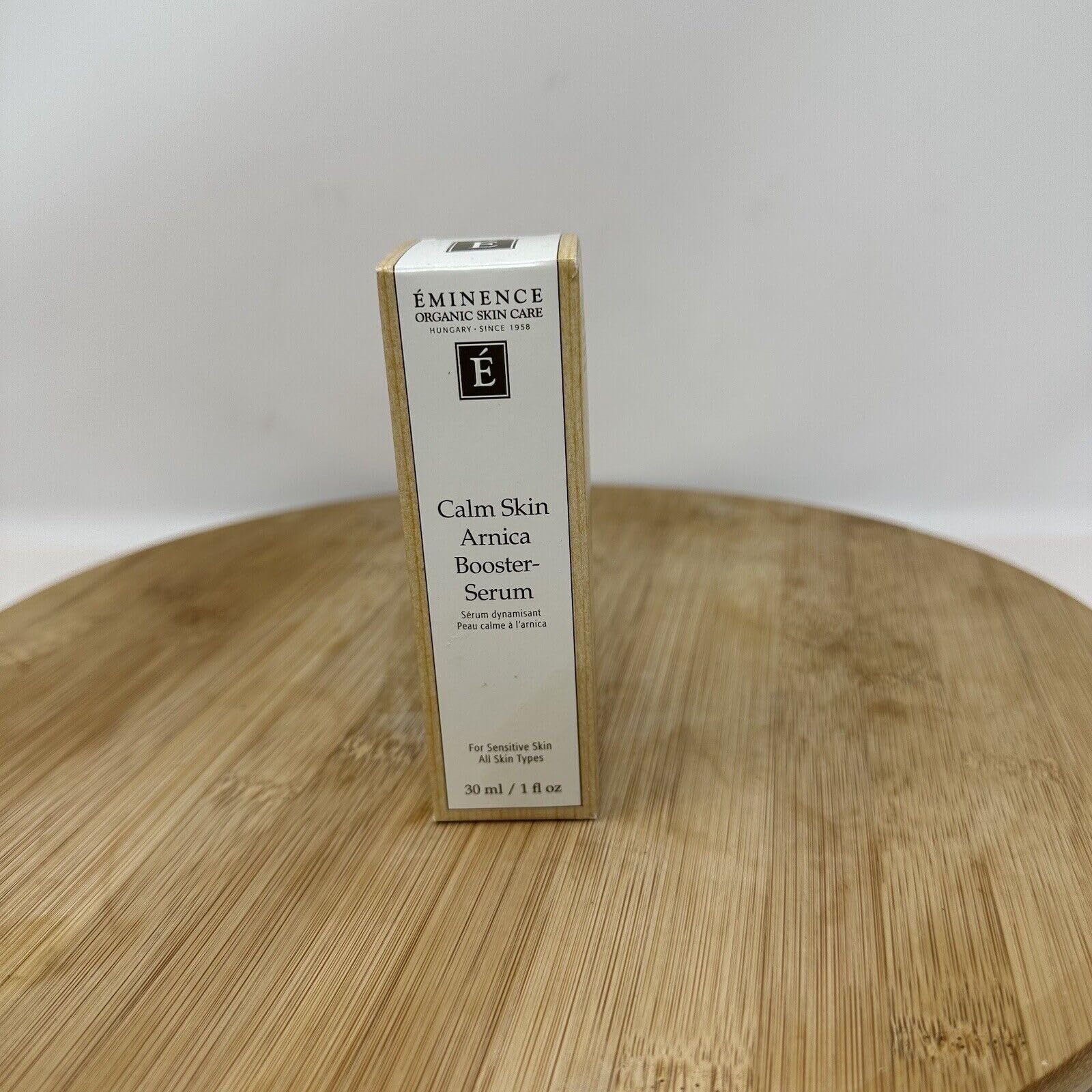 Eminence Calm Skin Arnica Booster Serum for Sensitive Skin, 1 oz