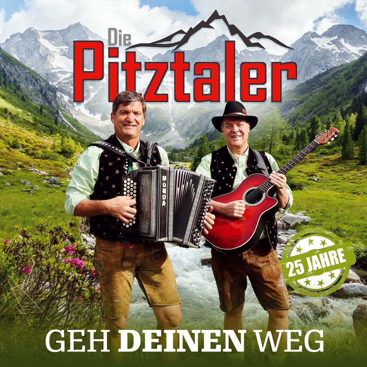 Geh Deinen Weg - 25 Jahre