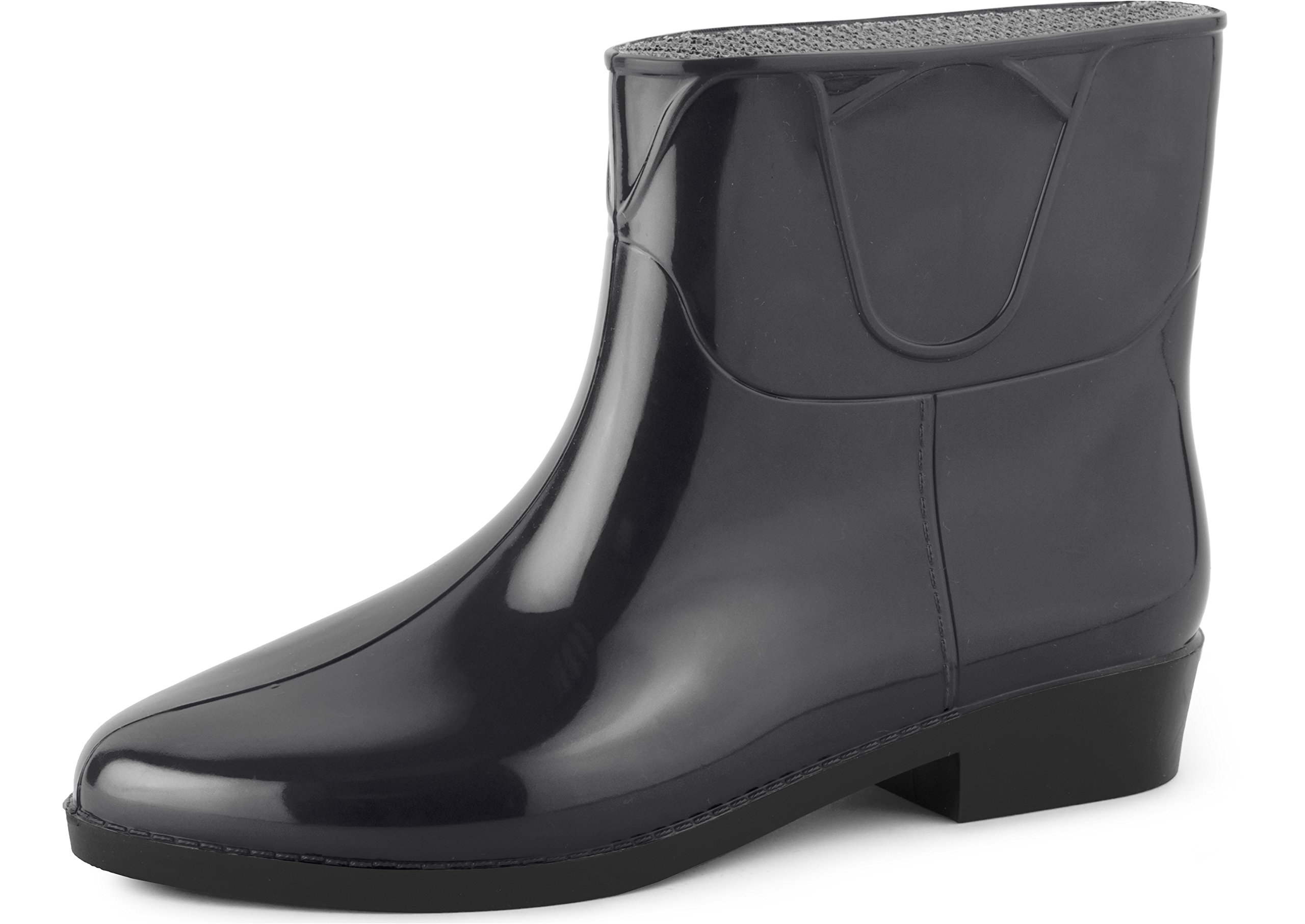 Ladeheid Damen Kurze Gummistiefel LAZT201801
