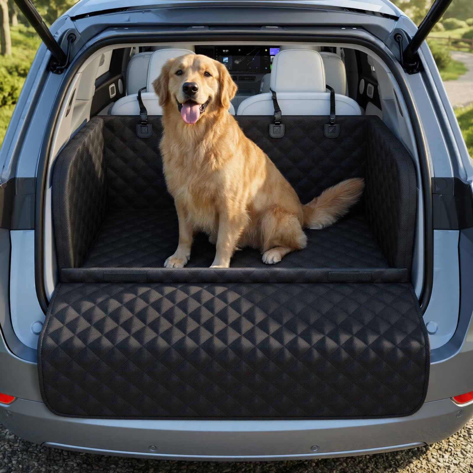 Pecute Padded SUV Cargo Liner