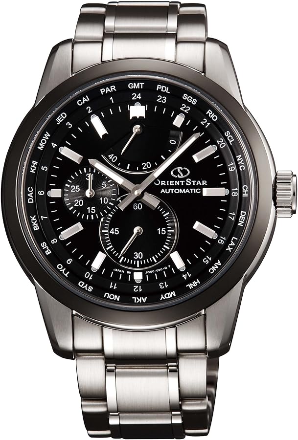 Amazon.co.jp: [オリエント時計] 腕時計 スタイリッシュアンドスマート