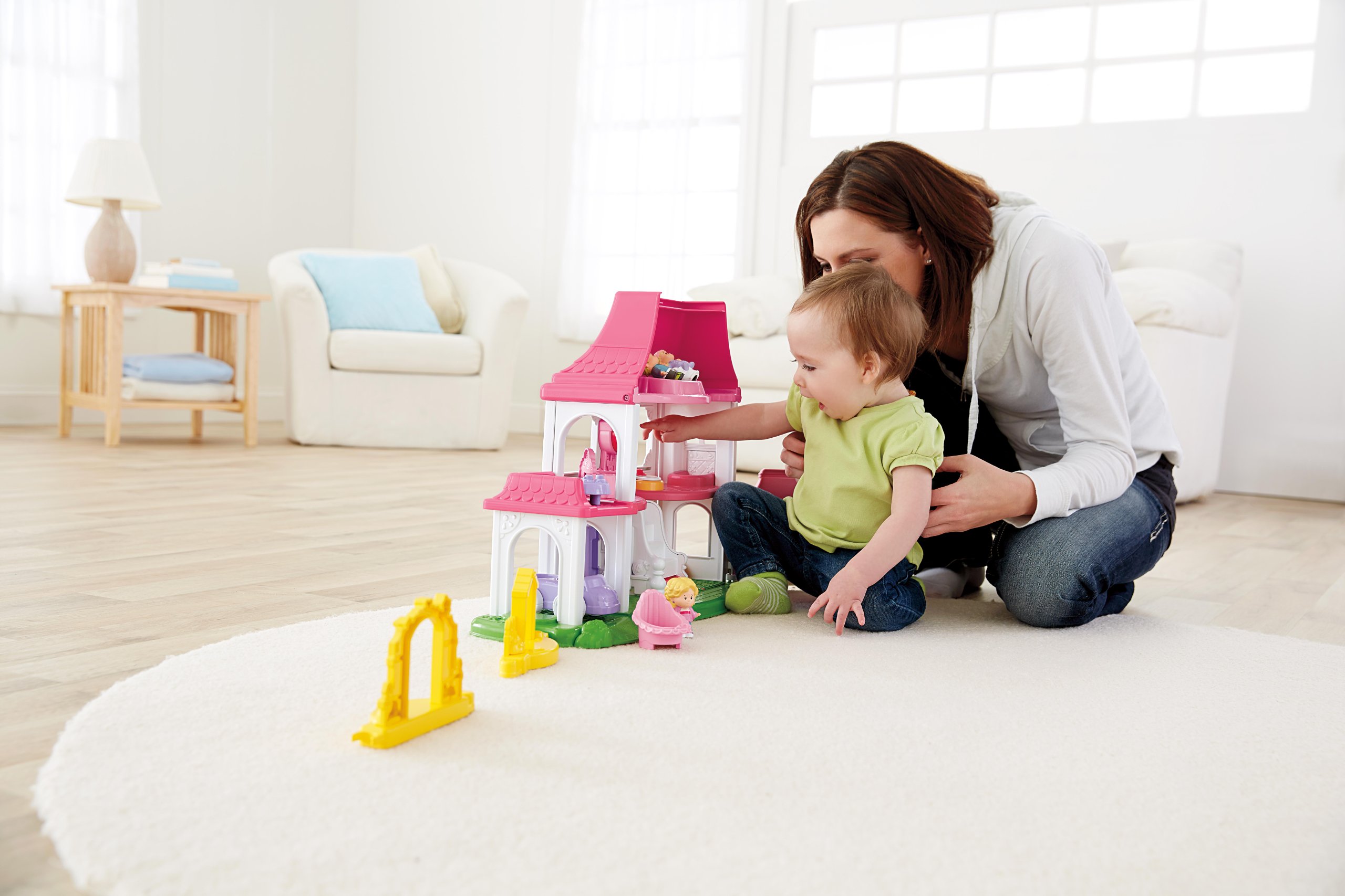 Amazon | Fisher Price Little People フィッシャープライス リトル