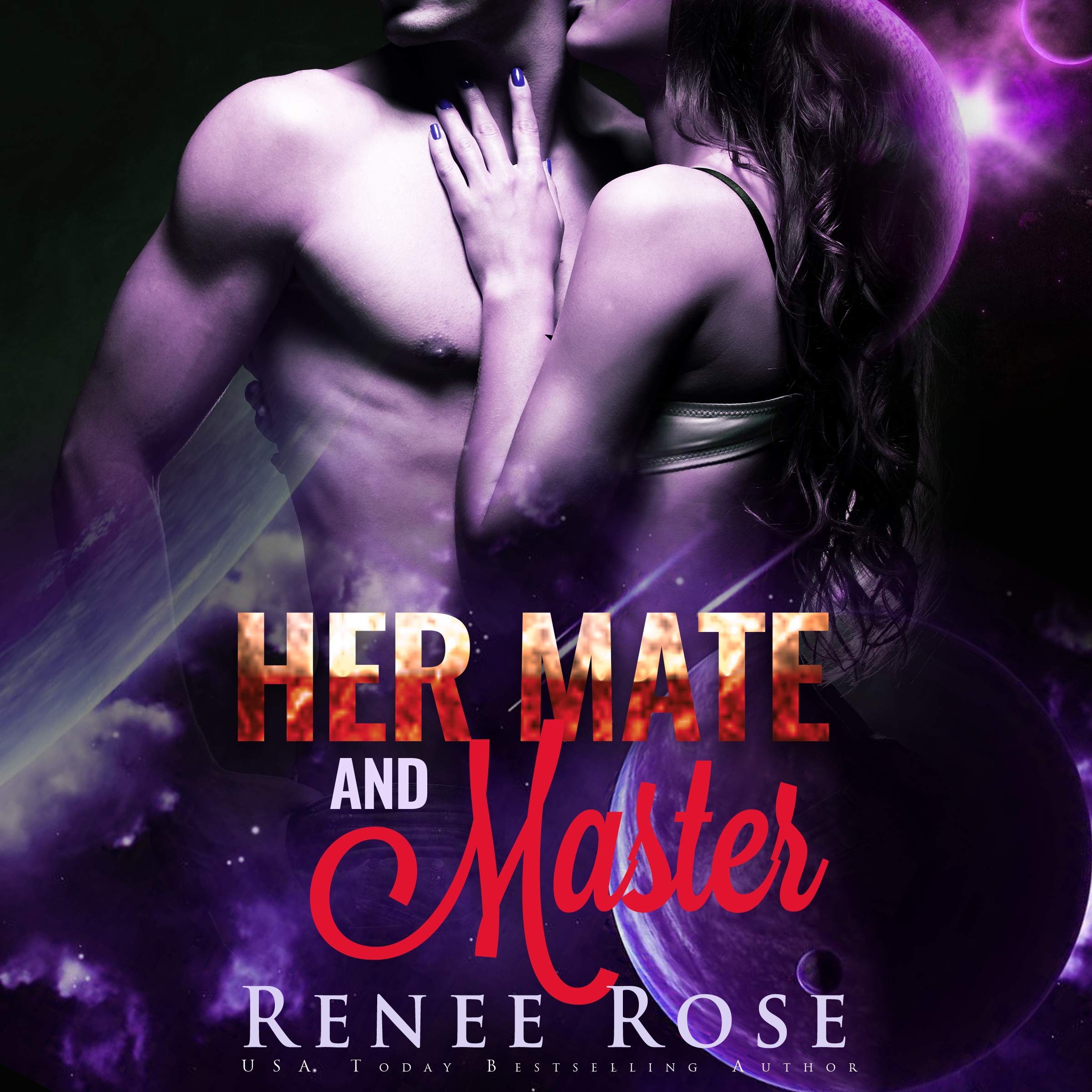 Cover art for Her Mate and Master