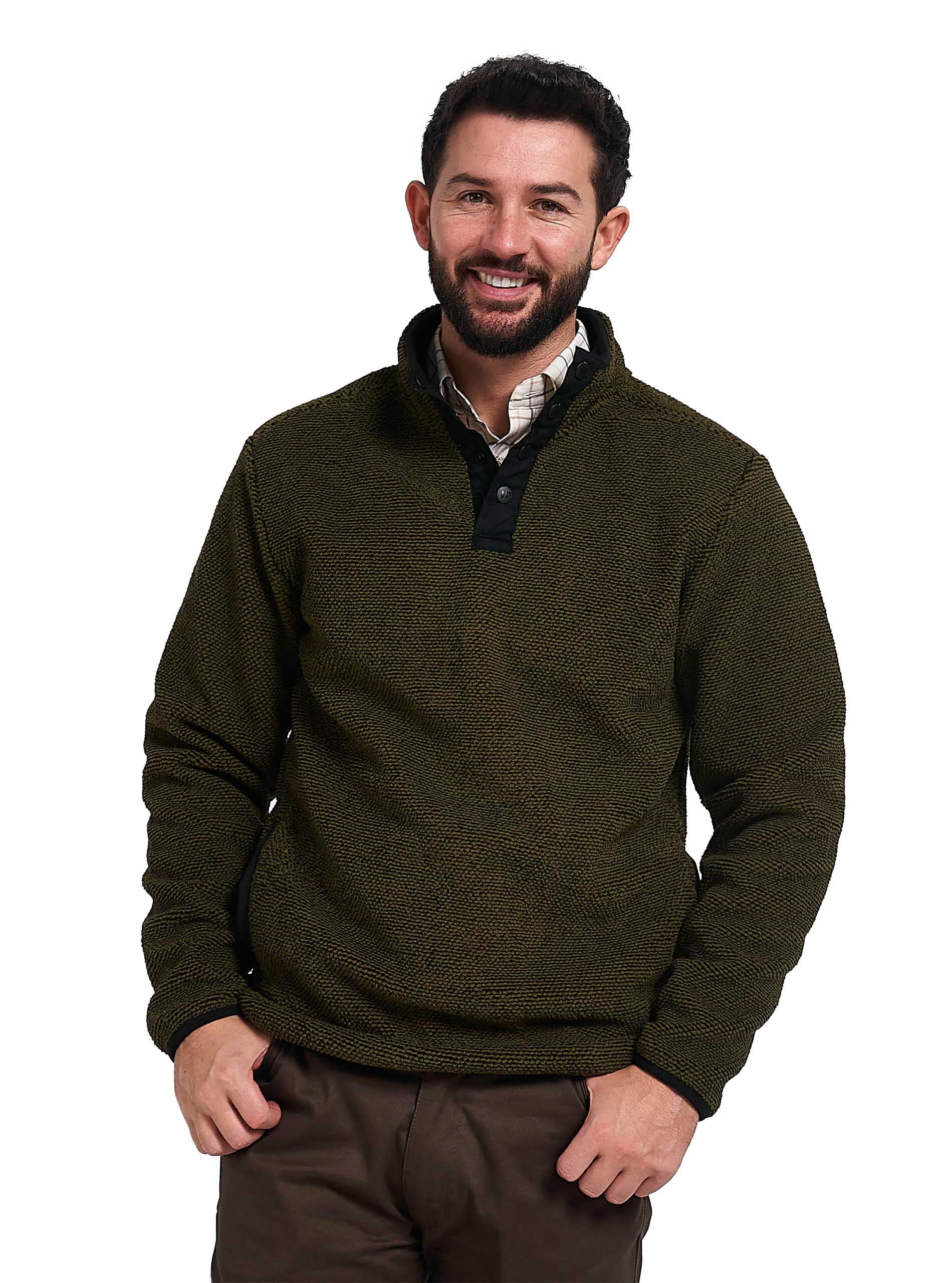 Jack Pyke Ashdown Fleece Top 3X-Large