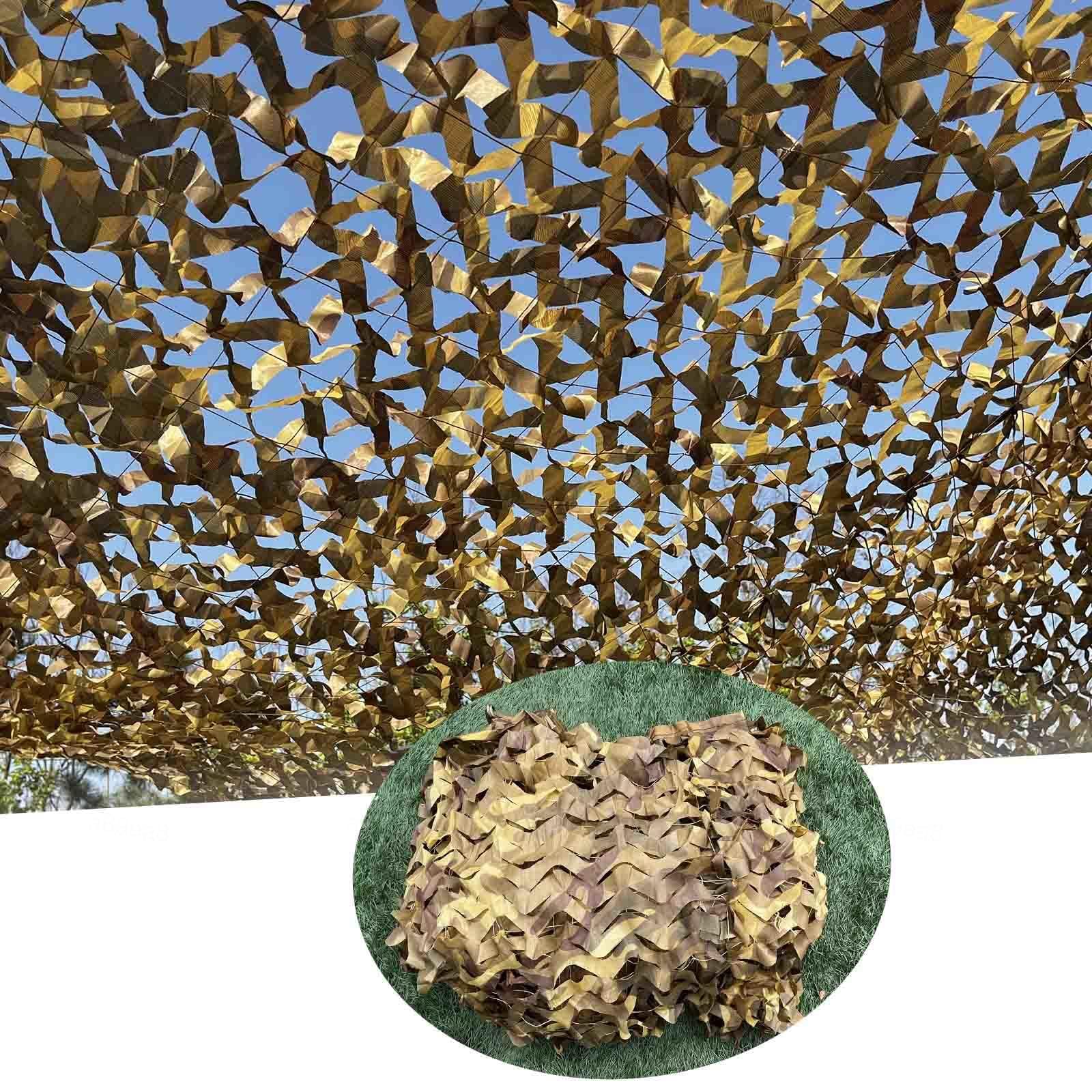 Wit camouflagenet,Camouflagenet 3x1.5M,2x4M,6x5M,Legerjaloezieënnetten