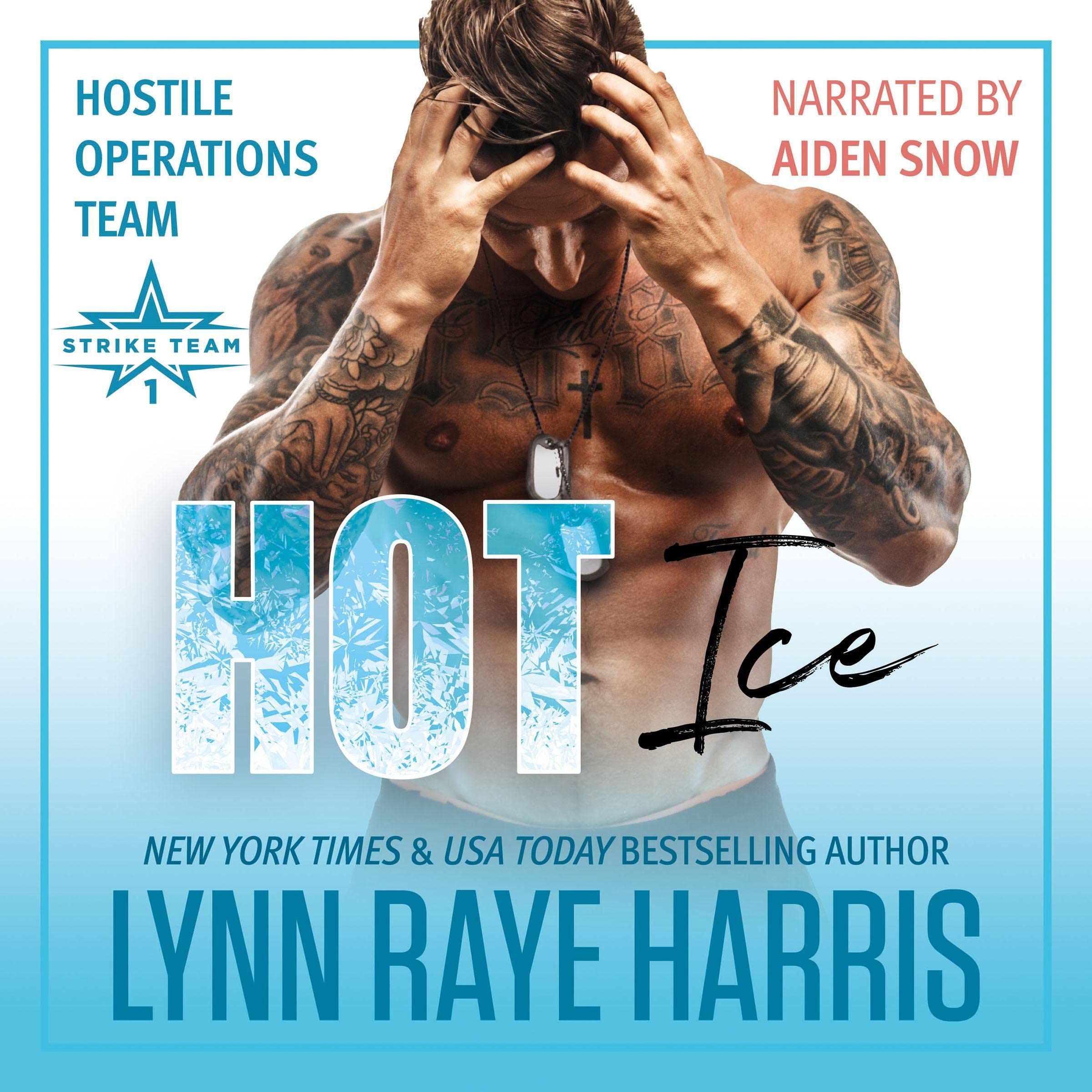 Cover art for Hot Ice