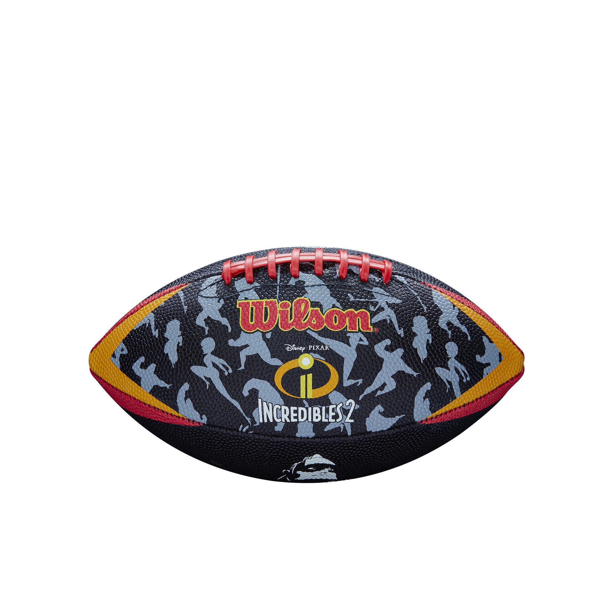 Disney - Pixar Incredibles Wilson Junior Football, Solid Abstraction