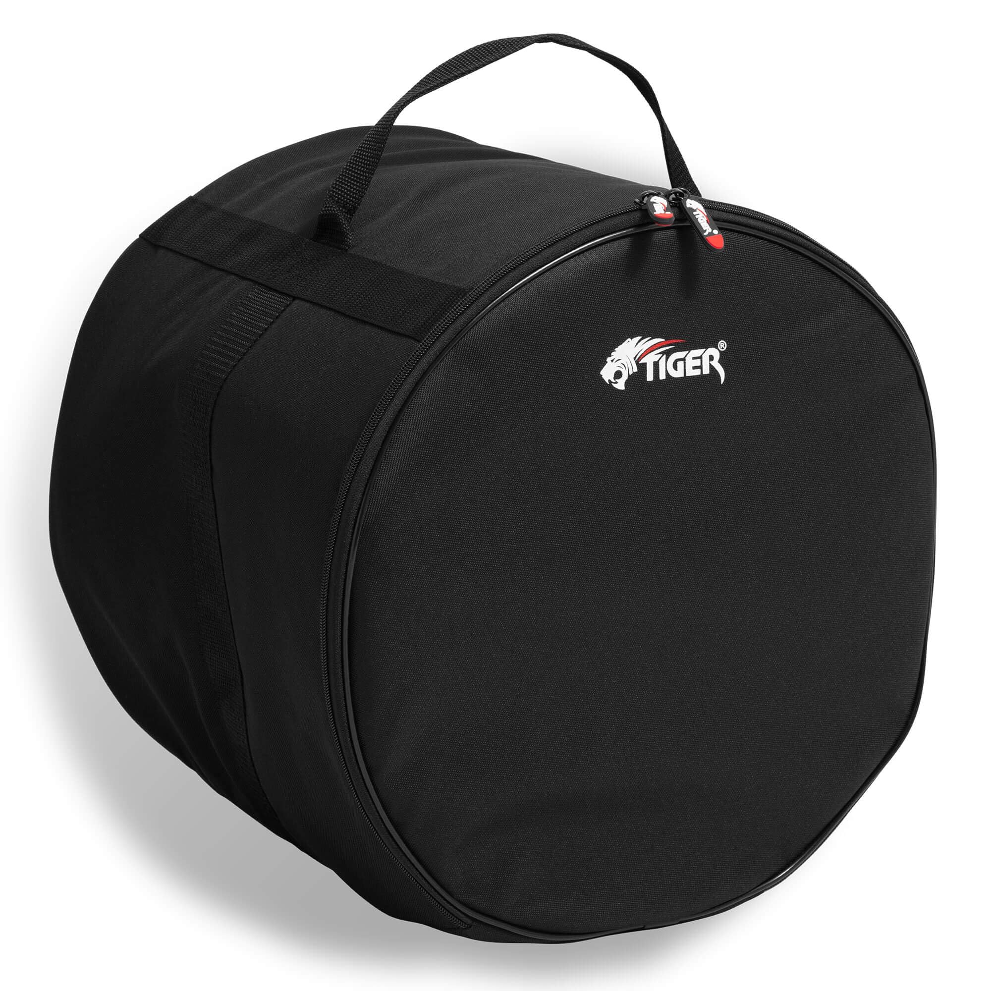 Tiger set 5 borse batteria imbottite nylon resistente | Set da 5 borse per batteria con imbottitura in schiuma, nylon 600D resistente e maniglie ergonomiche.