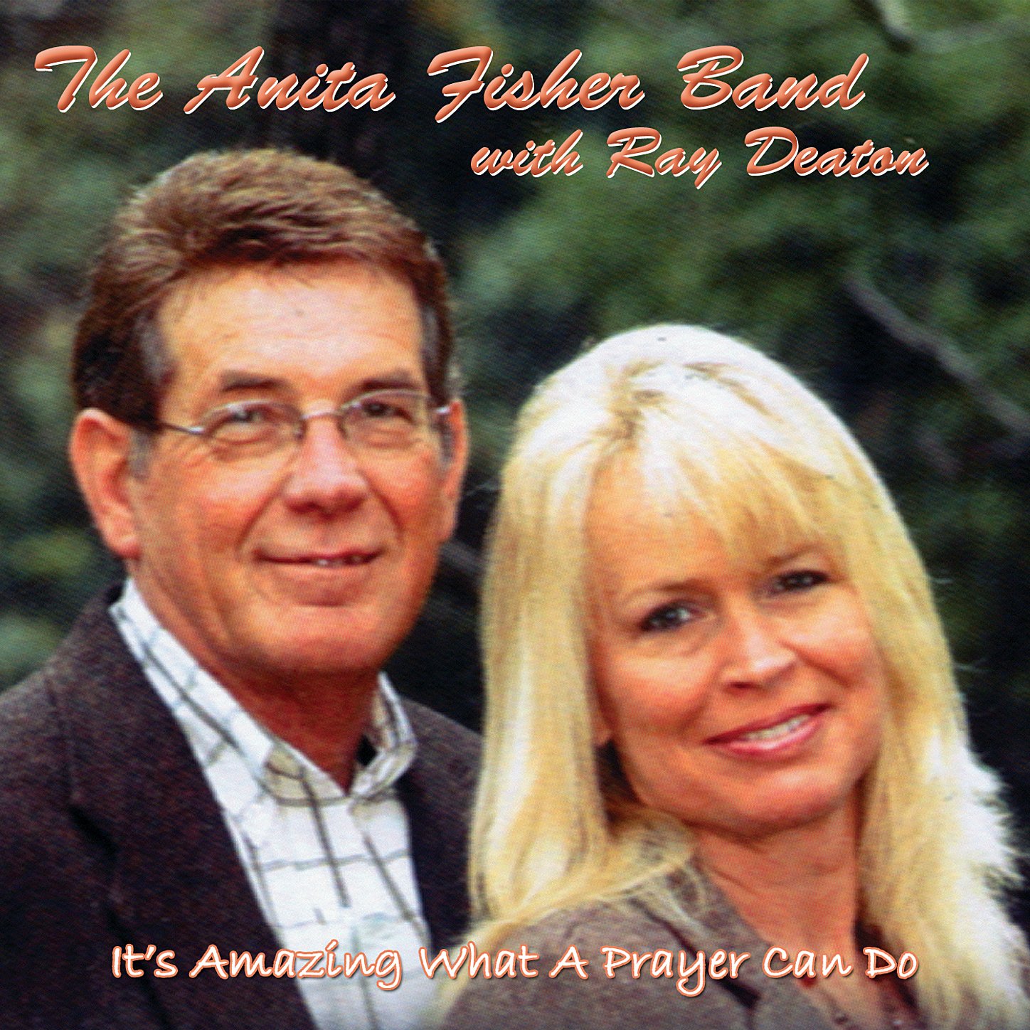 The Anita Fisher Band with Ray Deaton, Ray Deaton