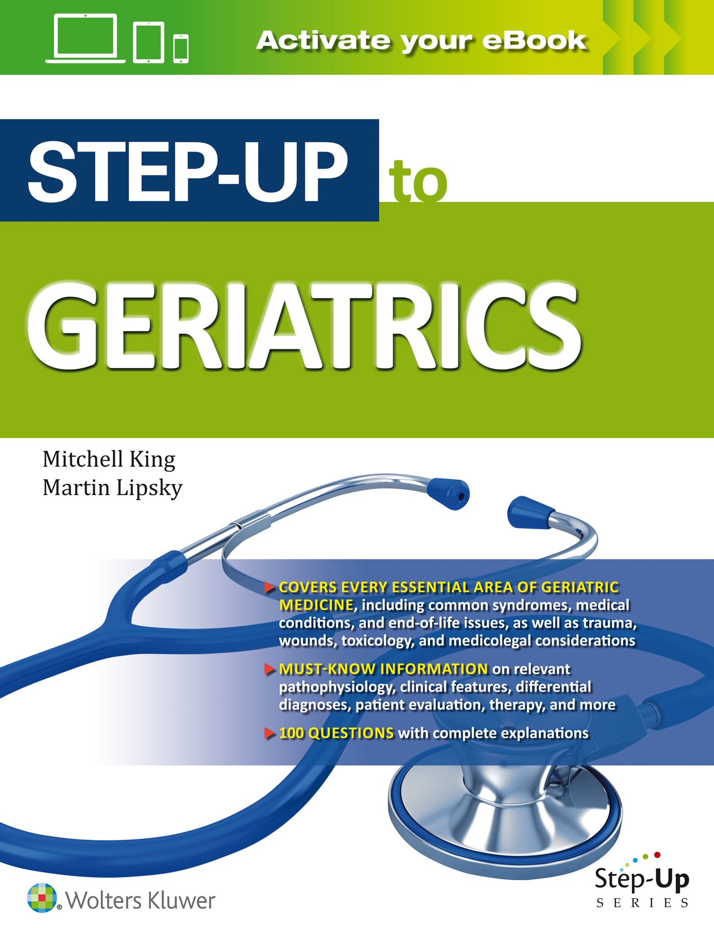 Step-Up to Geriatrics Paperback – Illustrated, 20 September 2016