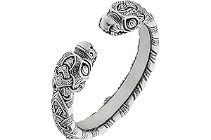 Viking Bracelet: Adorn Your Wrist with Nordic Valour