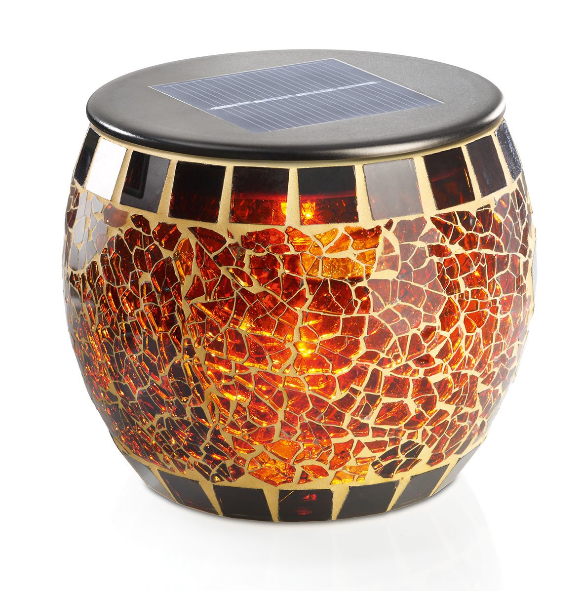 EsotecSolar table lamp "Brilliant", 102066