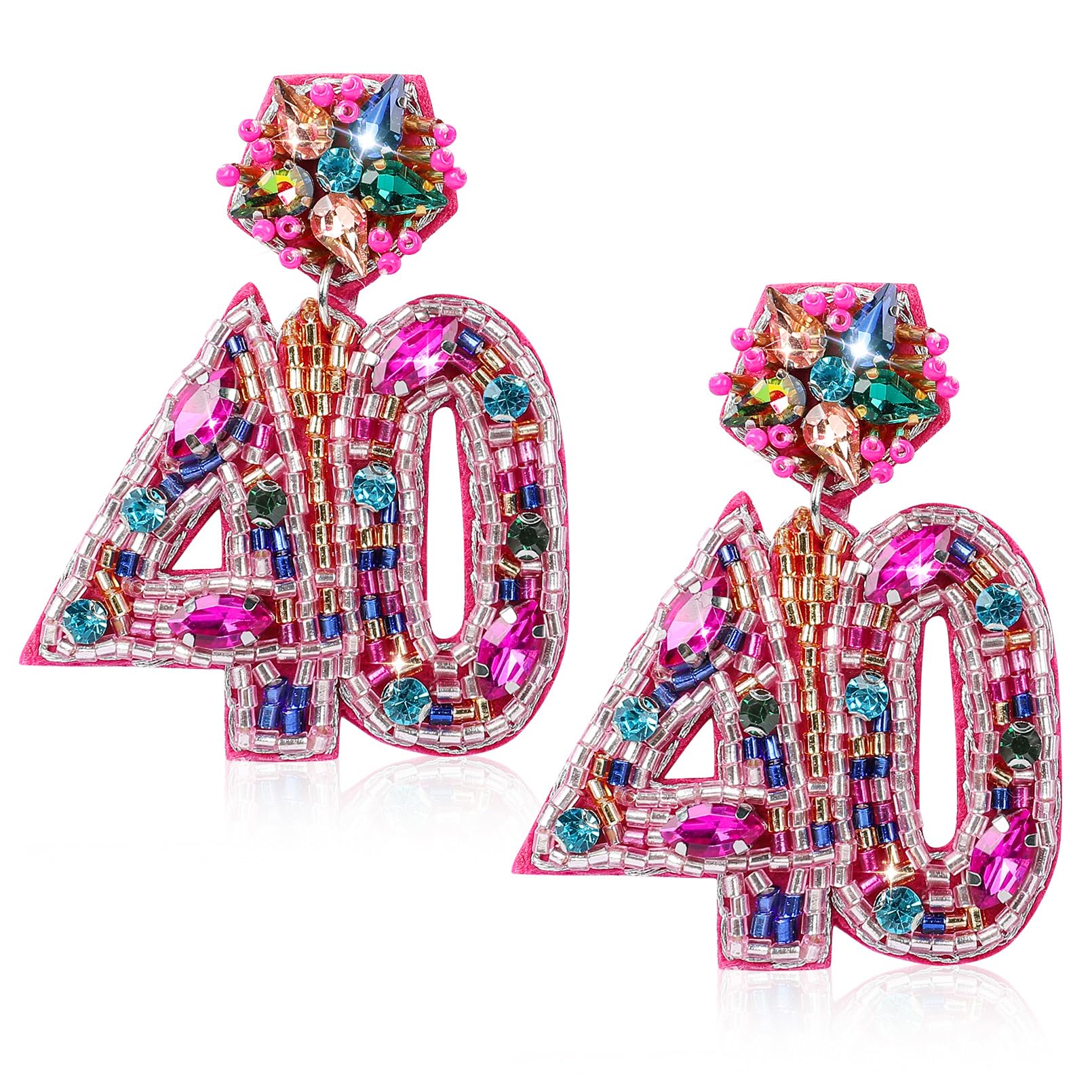 Handmade Birthday Earrings for Women